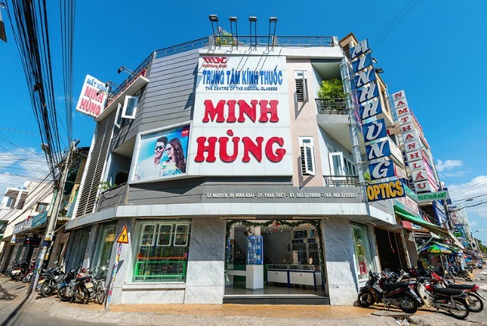 Tin tức | Mắt Kính Minh Hùng - Minh Hung Optic